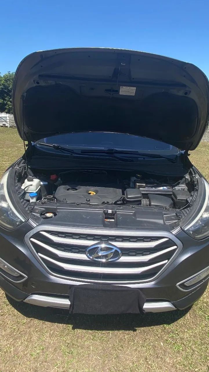 Hyundai Ix35 2.0 16V 2WD FLEX AUT. 2019