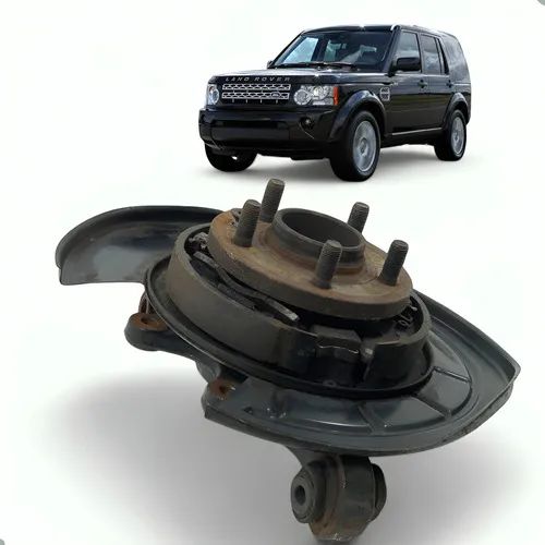 Manga Eixo Traseiro Esq Discovery 4 3.0 Abs 2011 A 2016 - Foto 11