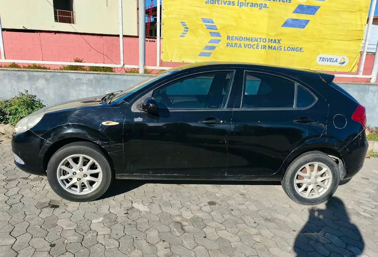 JAC J3 1.4 16V 5P Mec. 2011 - Foto 4