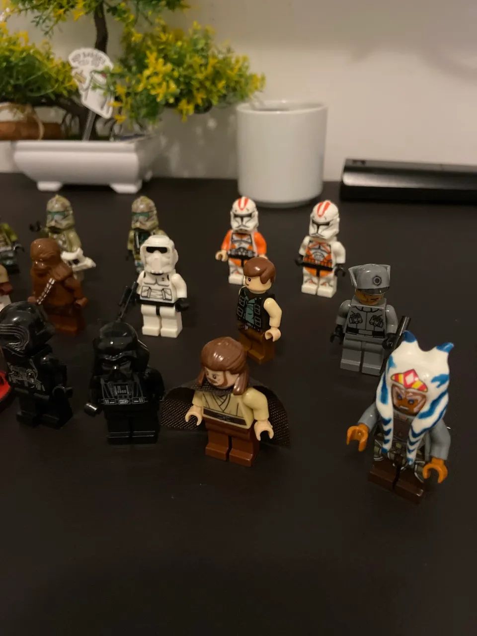 Lote Lego Star Wars Similares - Foto 2