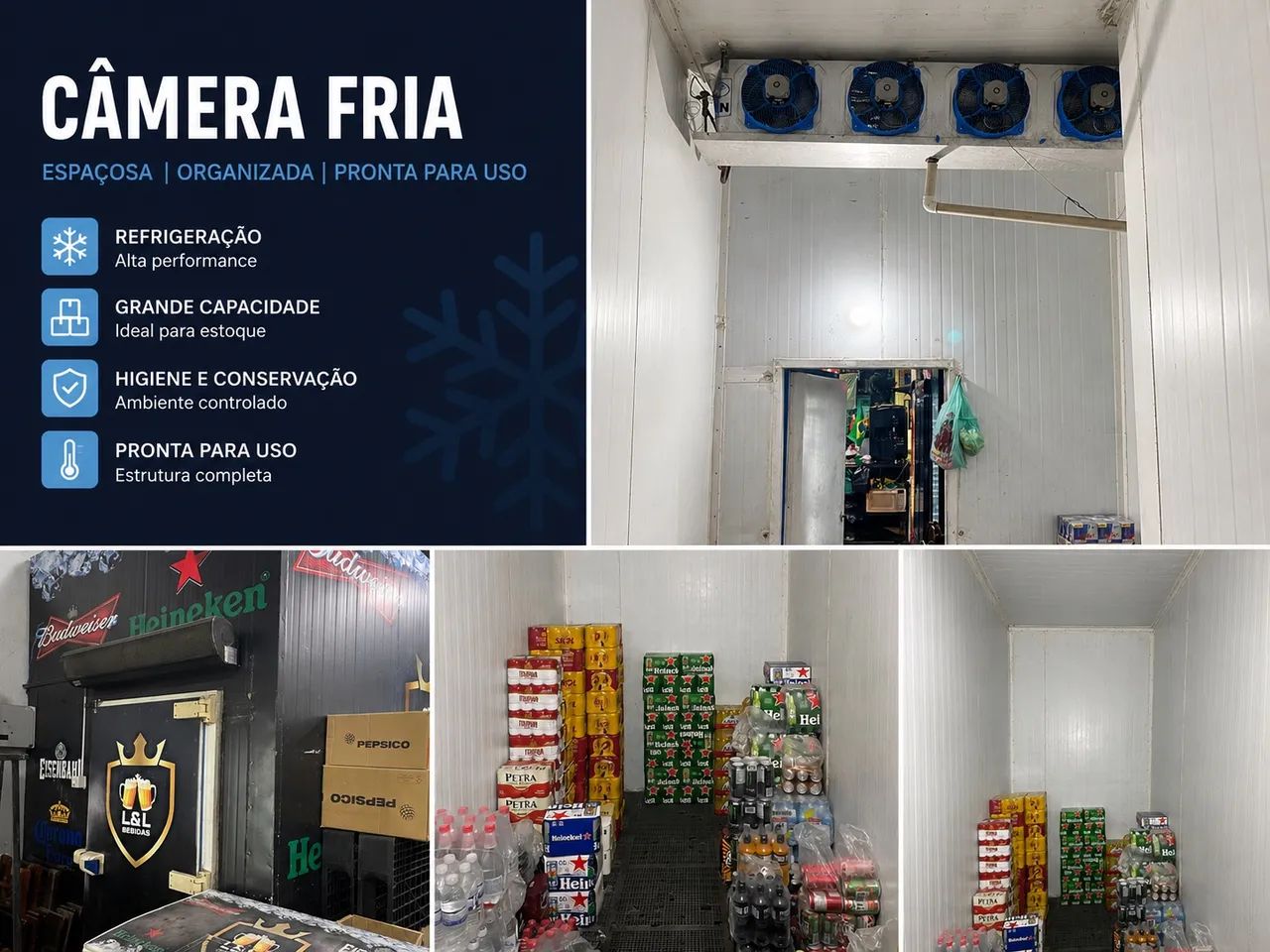 Câmera Fria - Foto 2