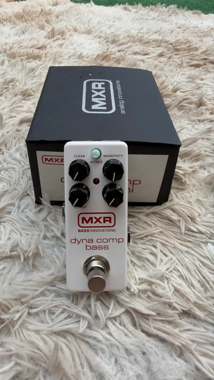 mxr dyna comp