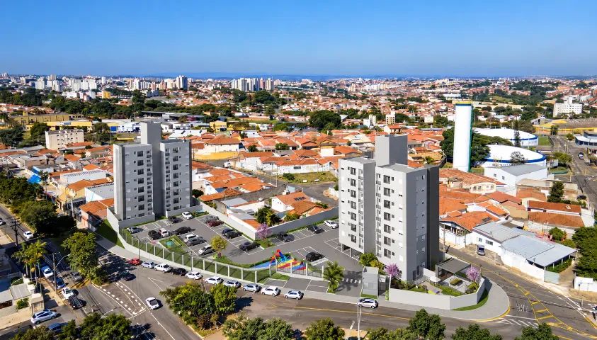 VENDO LINDO APARTAMENTO | RESIDENCIAL MOUNT VERNON