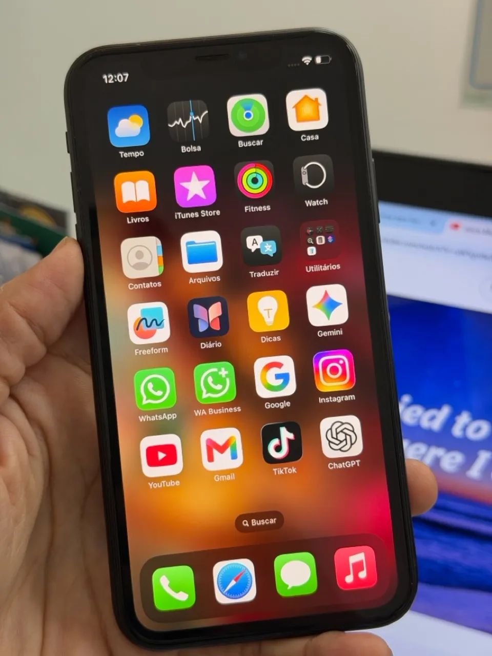 iPhone XR 64GB - Foto 3