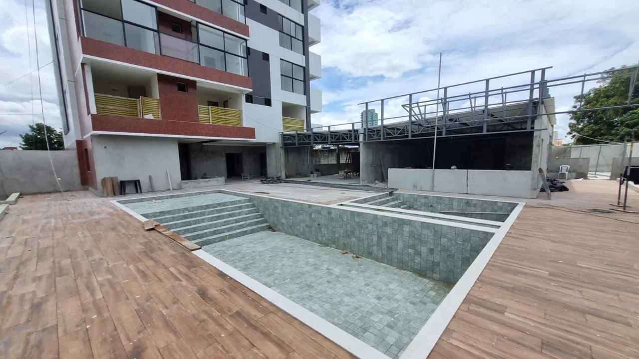 Ed. Live, 3 suites em São Brás 
