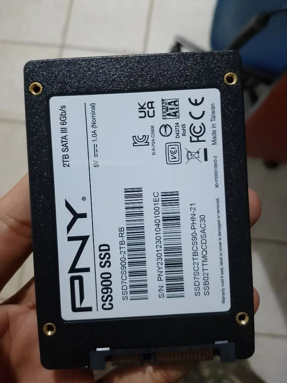 SSD - Foto 2