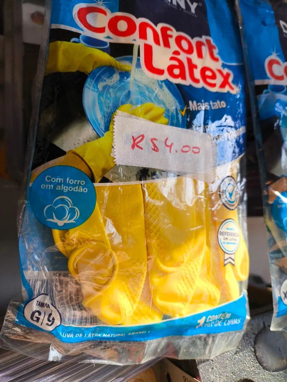 Luva de Látex  - Foto 2