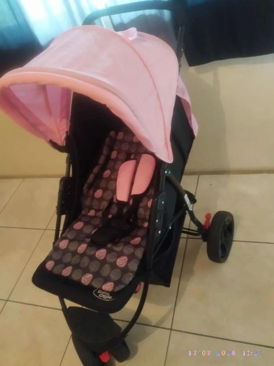 Vendo carrinho de passeio  - Foto 4