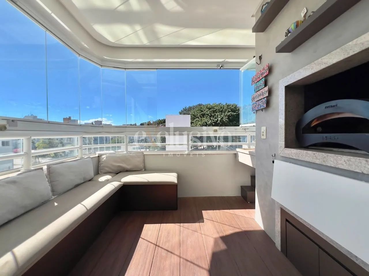 Excelente Apartamento com 2 Dormitórios no Bairro Abraão - Foto 5
