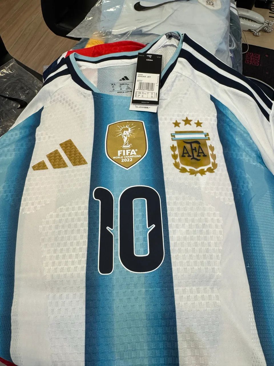 Camisetas Tailandesas 1:1 - Foto 2