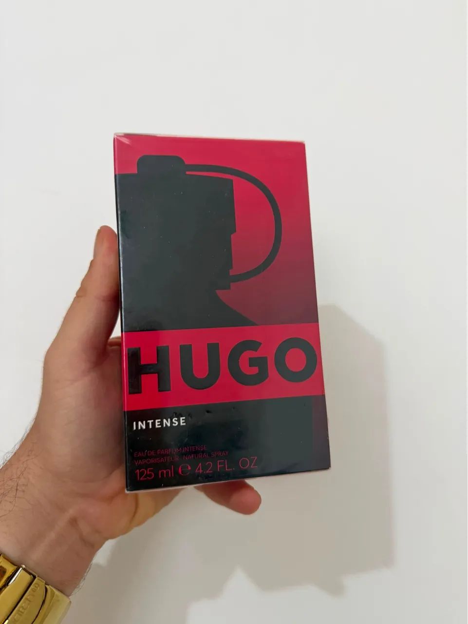 ?Hugo parfum intense 125ml   $450