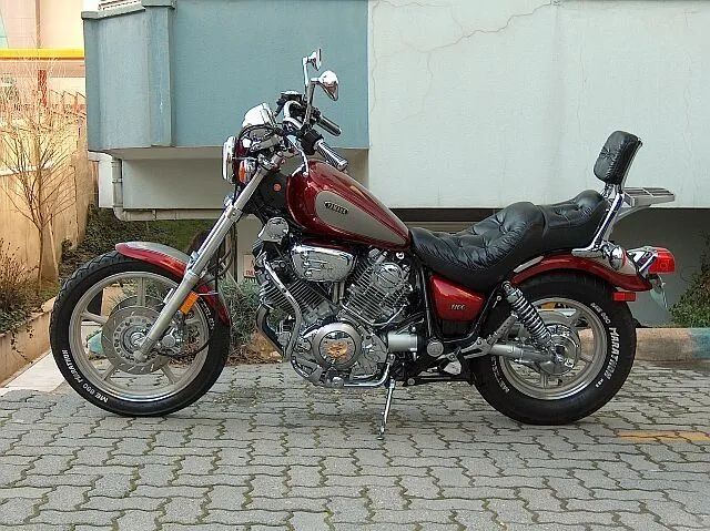 Compro VIRAGO 250 - Foto 4