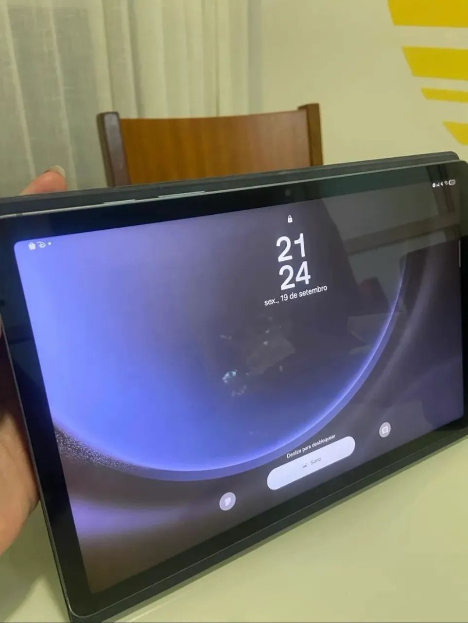 VENDO TABLET SANSUNG S9 - Foto 3