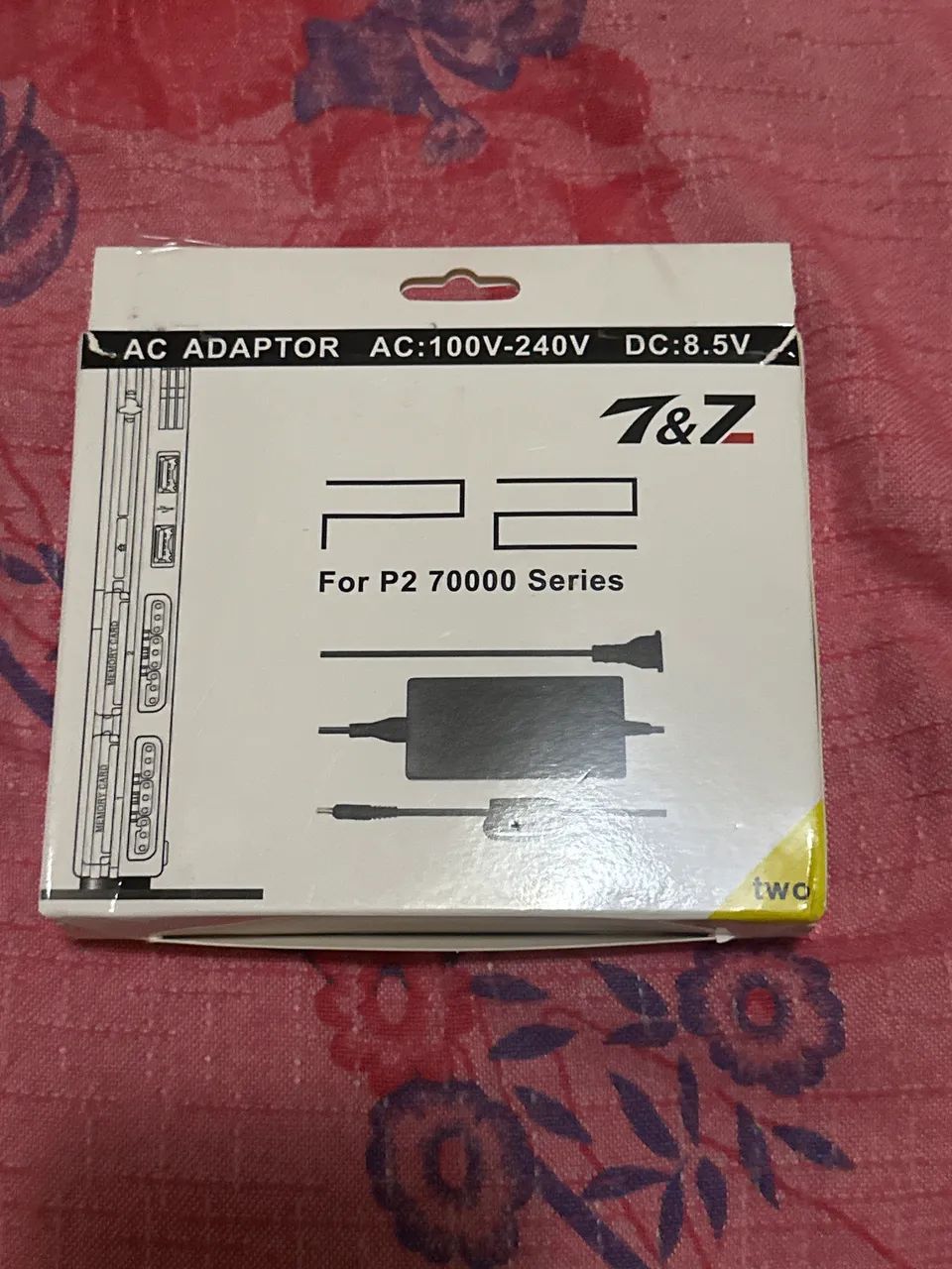 Fonte para ps2 