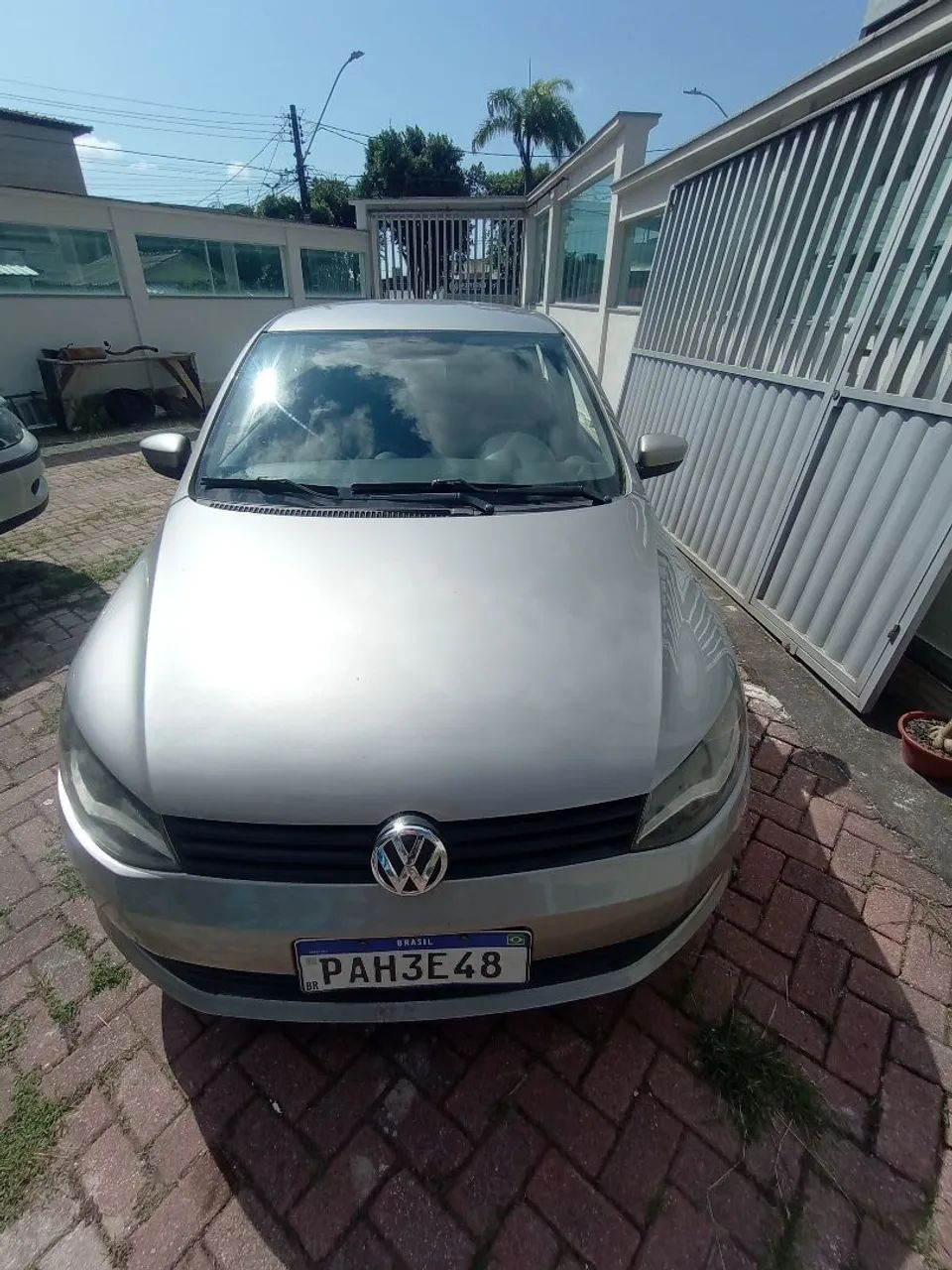 Volkswagen Voyage TRENDLINE 1.6 T.FLEX 8V 4P 2016