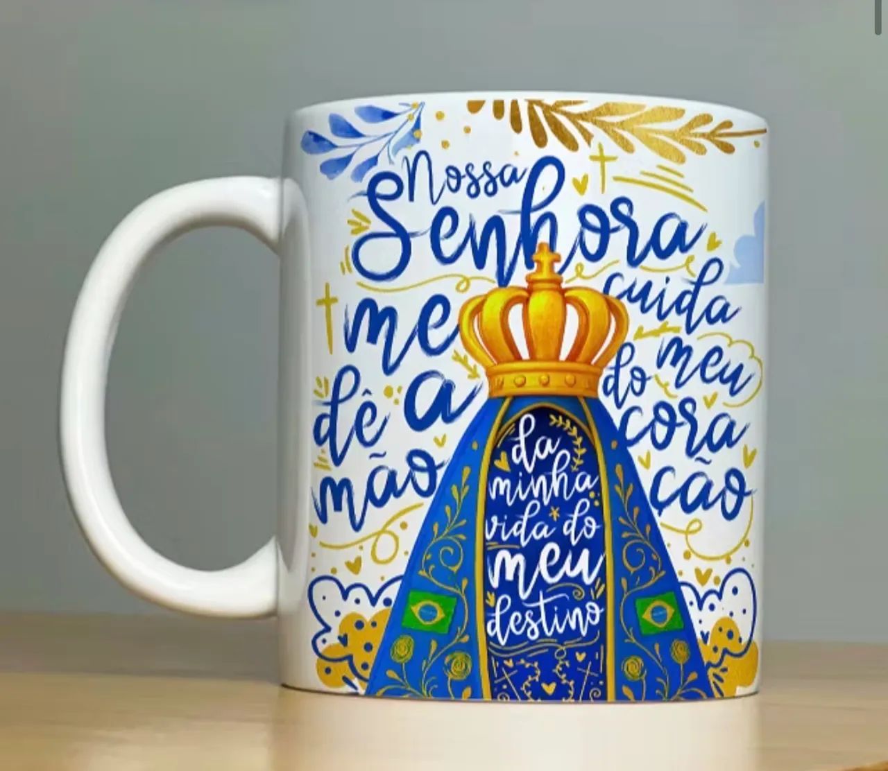 Personalizados em Paraíso do Tocantins | Canecas, Camisas, Ecobags e Bonés - Foto 3