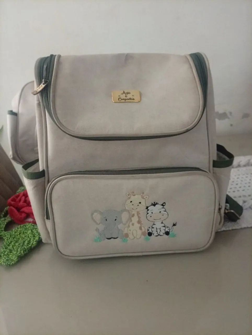 Vendo bolsa maternidade  - Foto 2