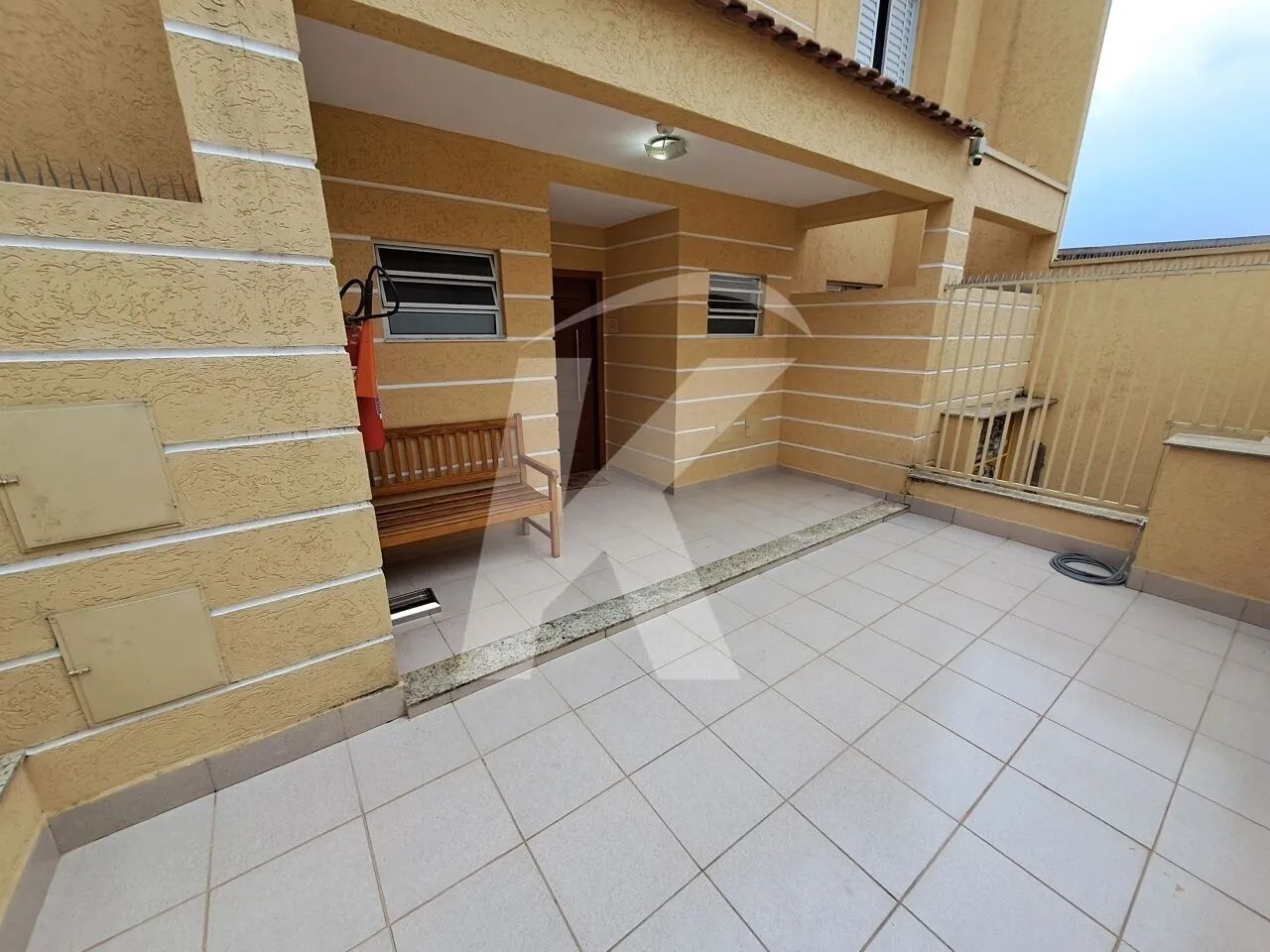 Casa com 1 quarto, cozinha, banheiro e área de serviço. - Foto 5