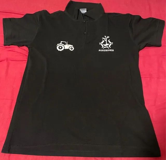Blusa polo agro 