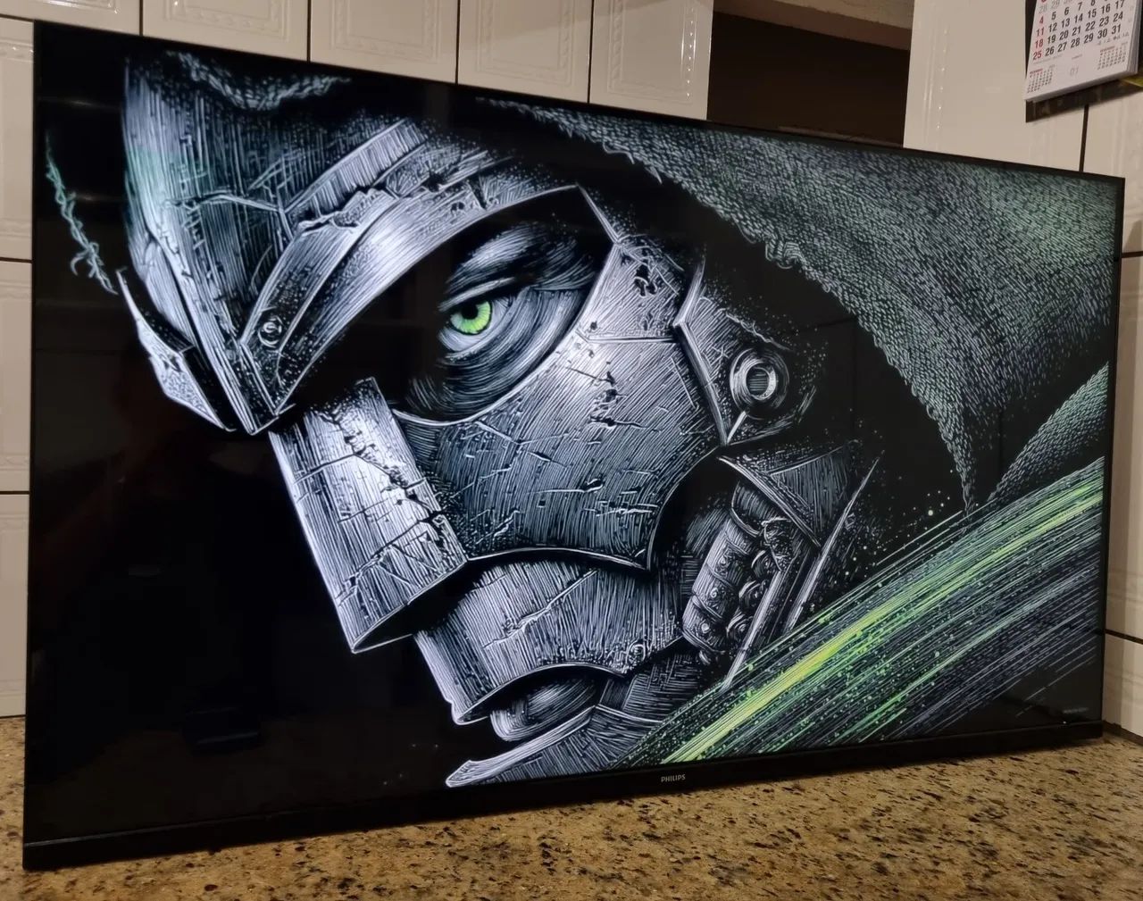 Tv smart 50 polegadas Philips 4k  - Foto 3