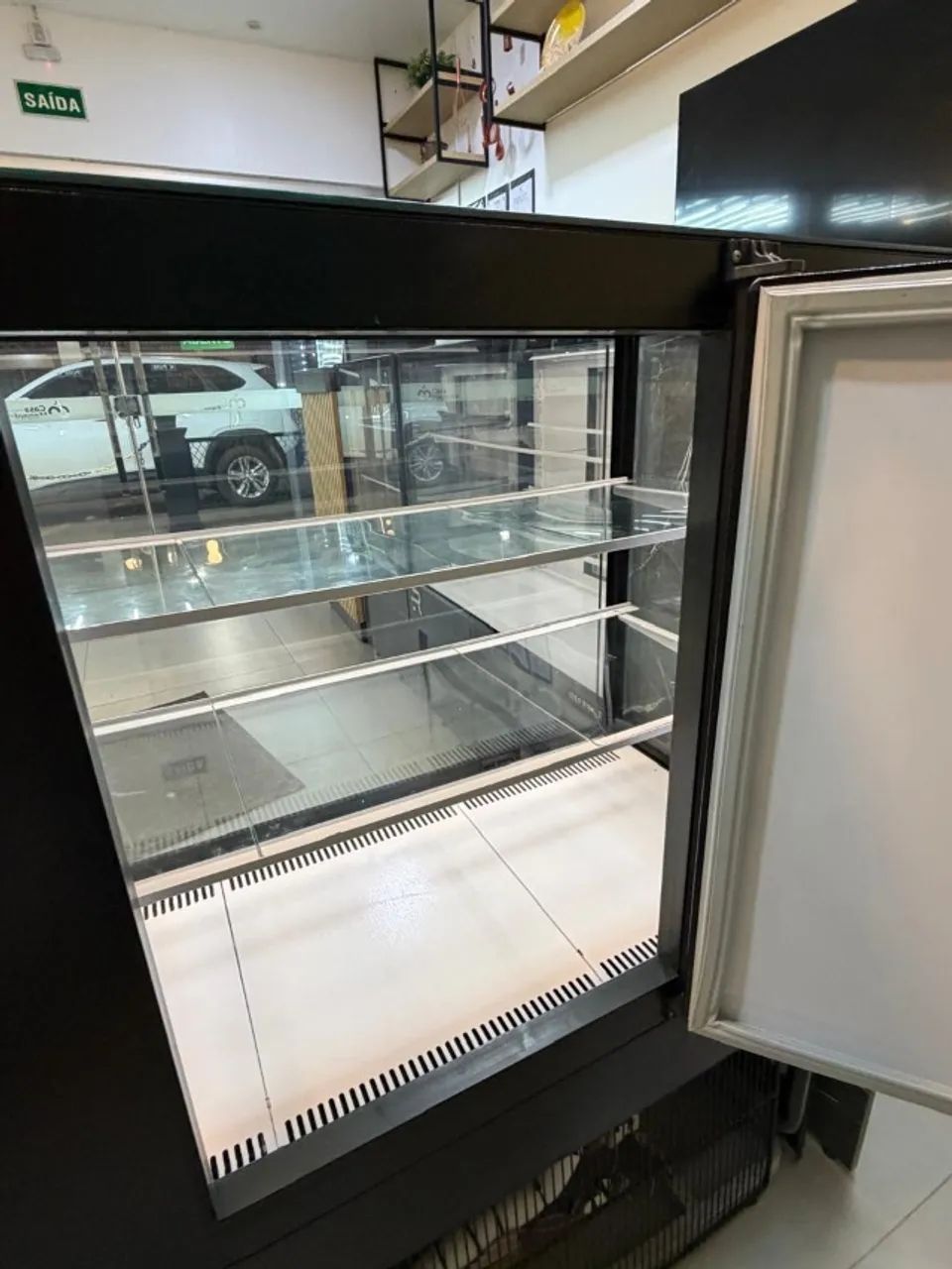 Vitrine Refrigerada Refrimate 1,10m - Foto 4
