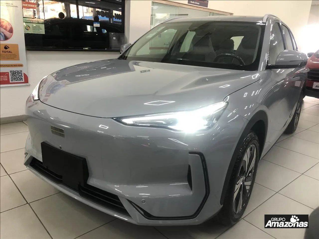 Geely EX5 MAX (elétrico) 2026