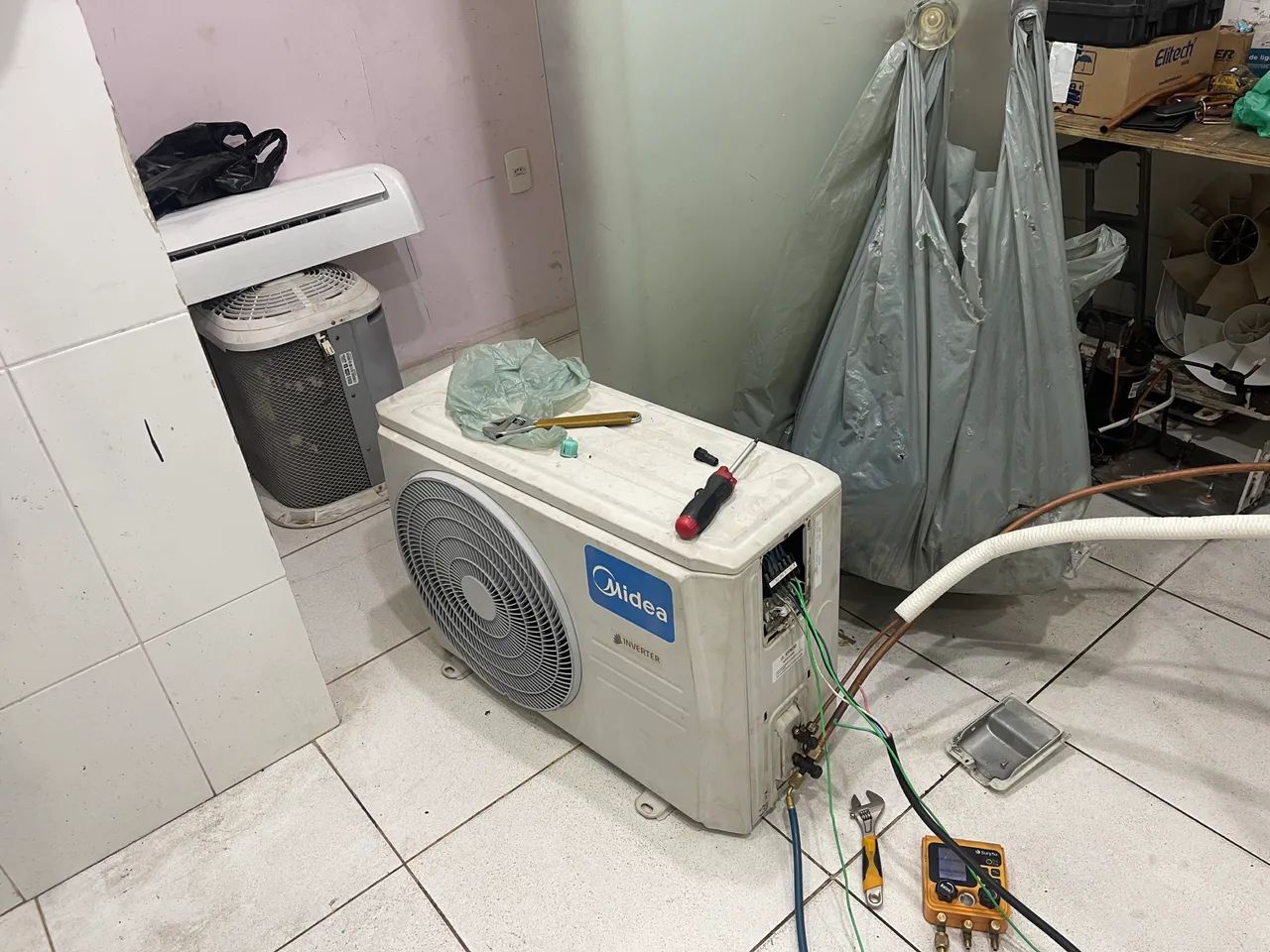 Split inverter 18.000 - Foto 3