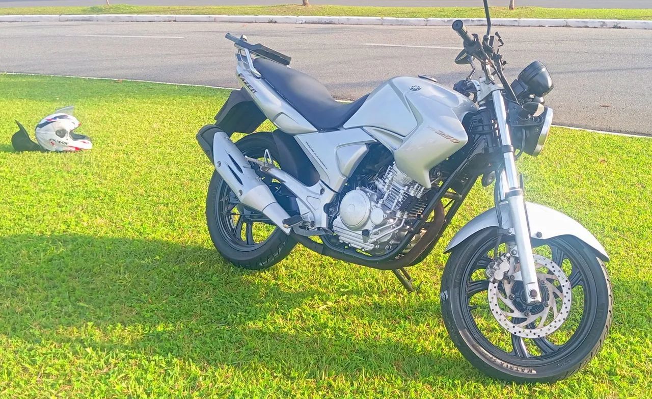 Moto fazer em perfeito estado  - Foto 8