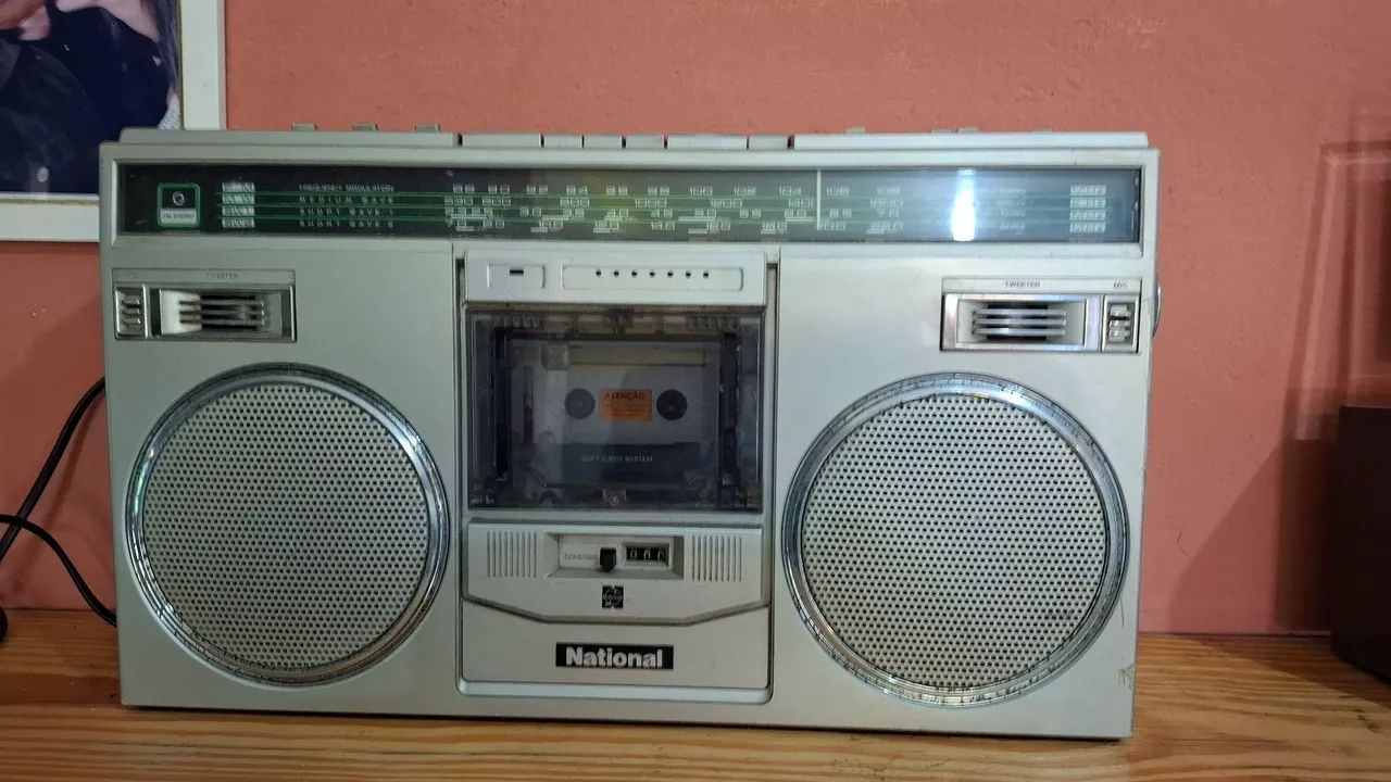 Radio national