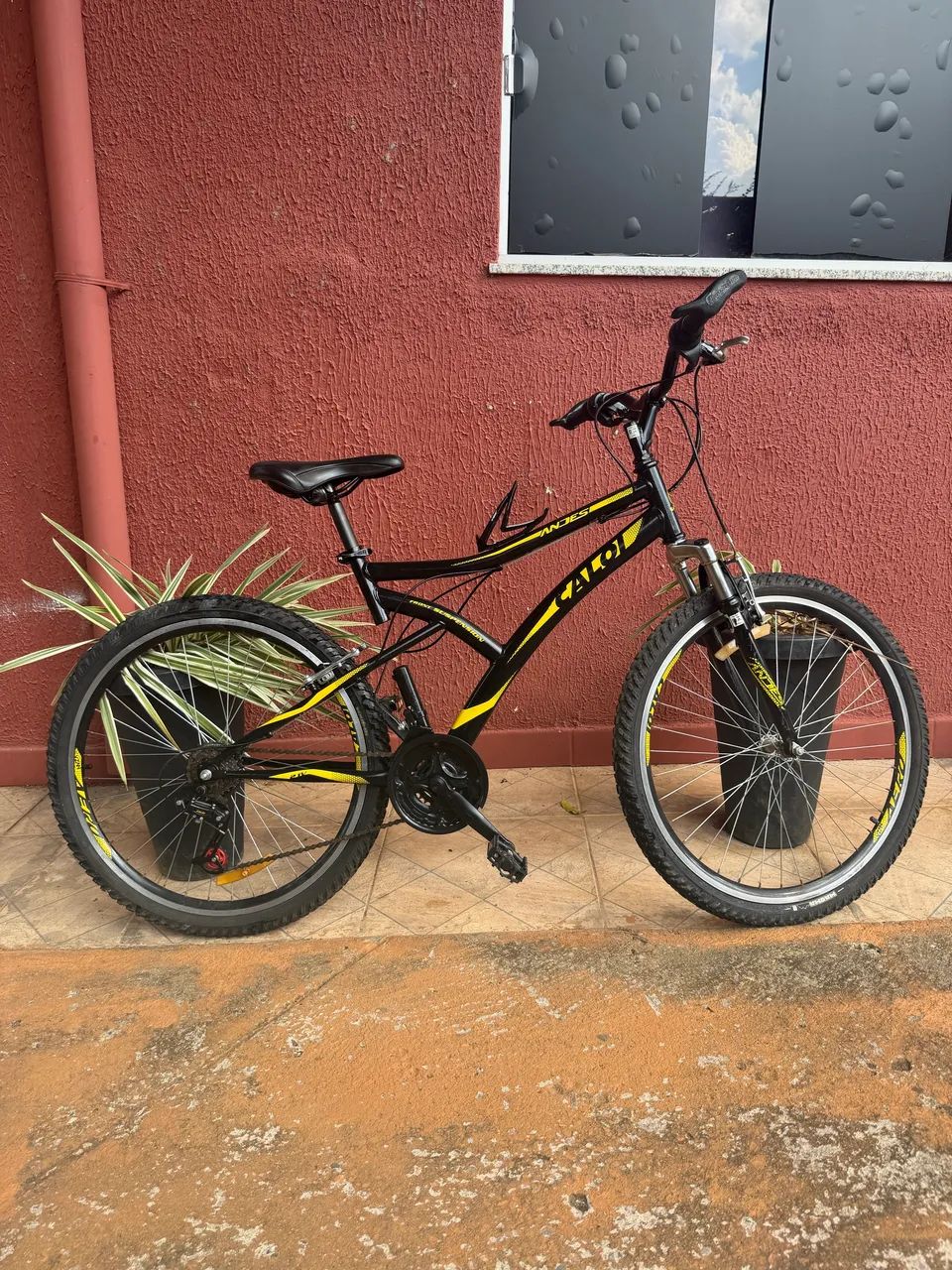 Bike para jovens e adolescentes 