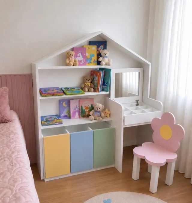 Móveis e Decoração Infantil - Foto 5