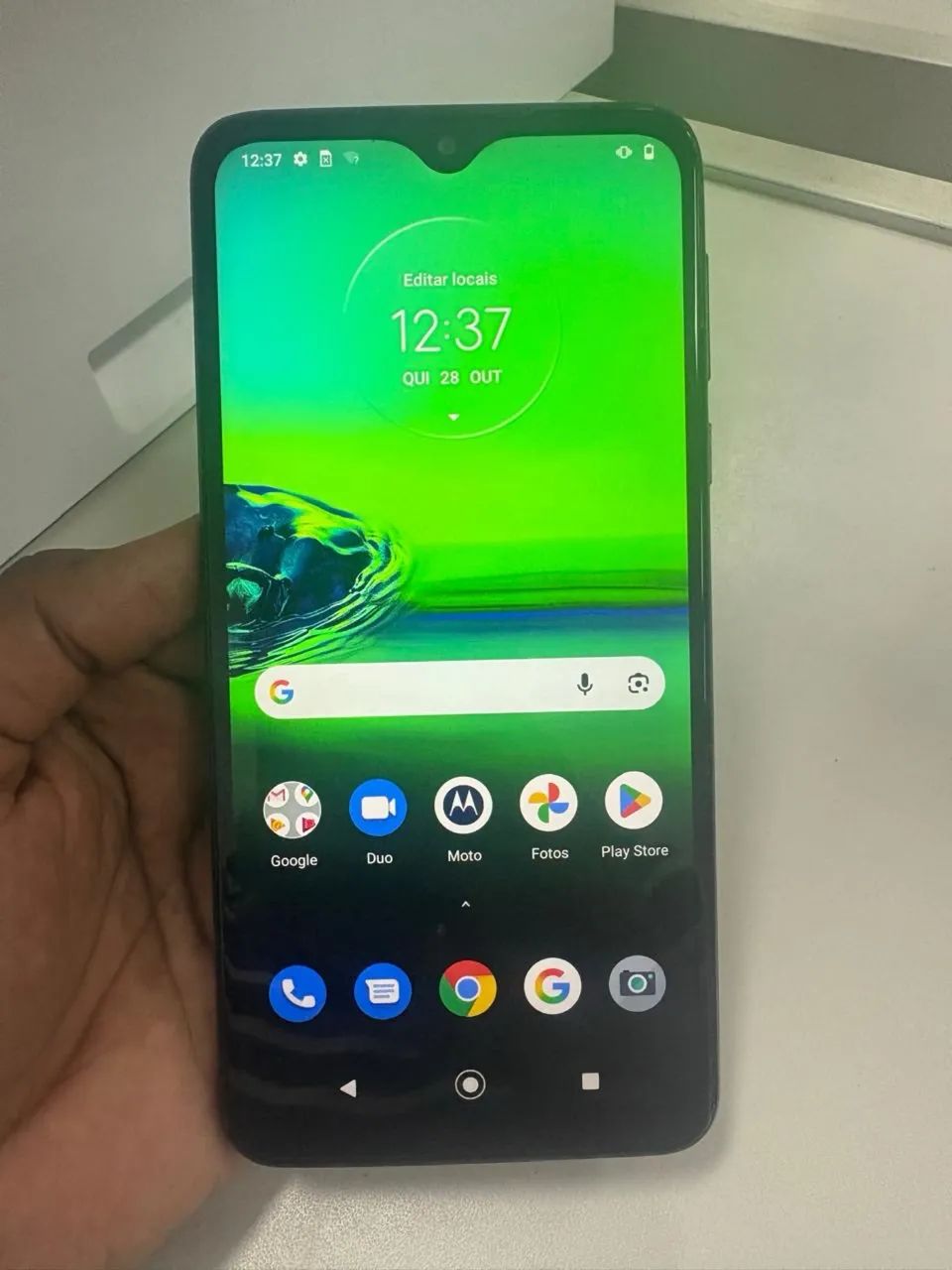 Moto g8 play 32Gb - Foto 2