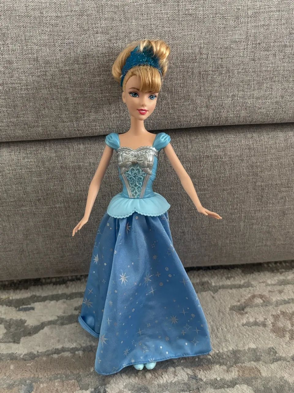 barbie cinderela 