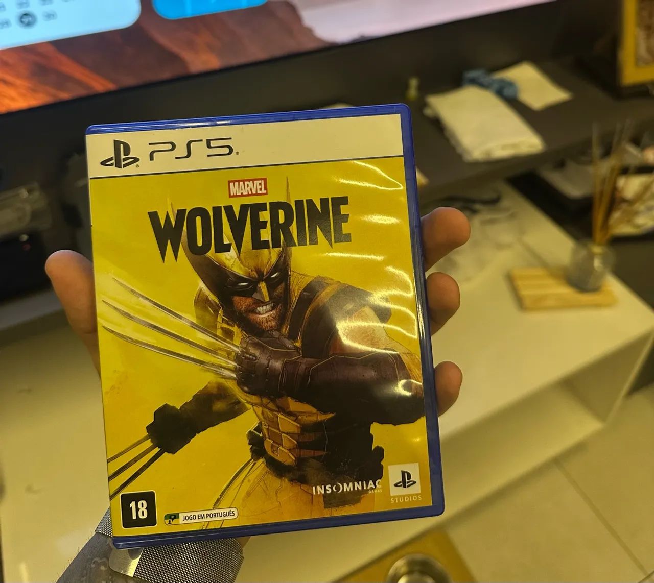WOLVERINE PS5