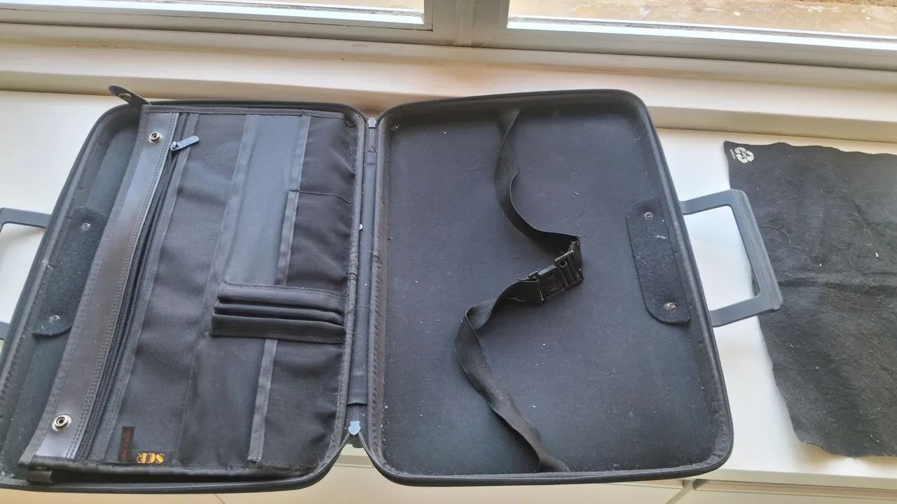Executive laptop or work materials briefcase470050737603880962