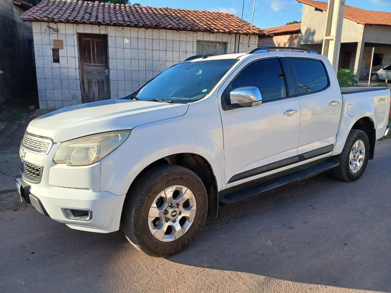 Chevrolet S10 2013