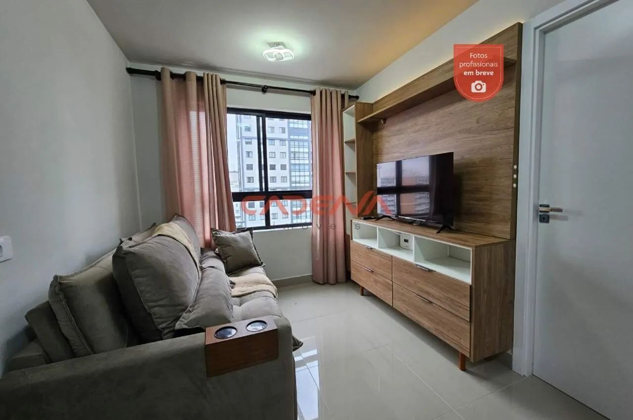 Apartamento com 1 quarto para aluguel no Centro - Foto 4