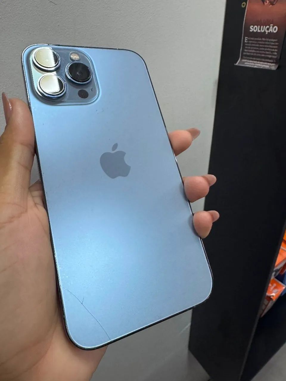 iPhone 13 pro Max - Celulares e Smartphones - Jacintinho, Maceió
