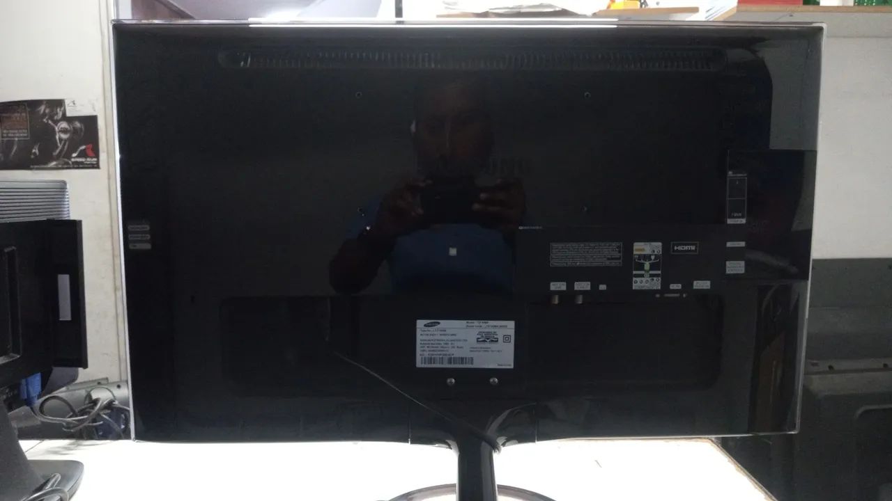 Televisão Samsung Led 27 Polegadas . Oportunidade! - Foto 3