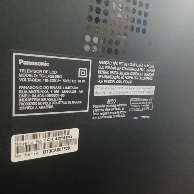 Televisão 