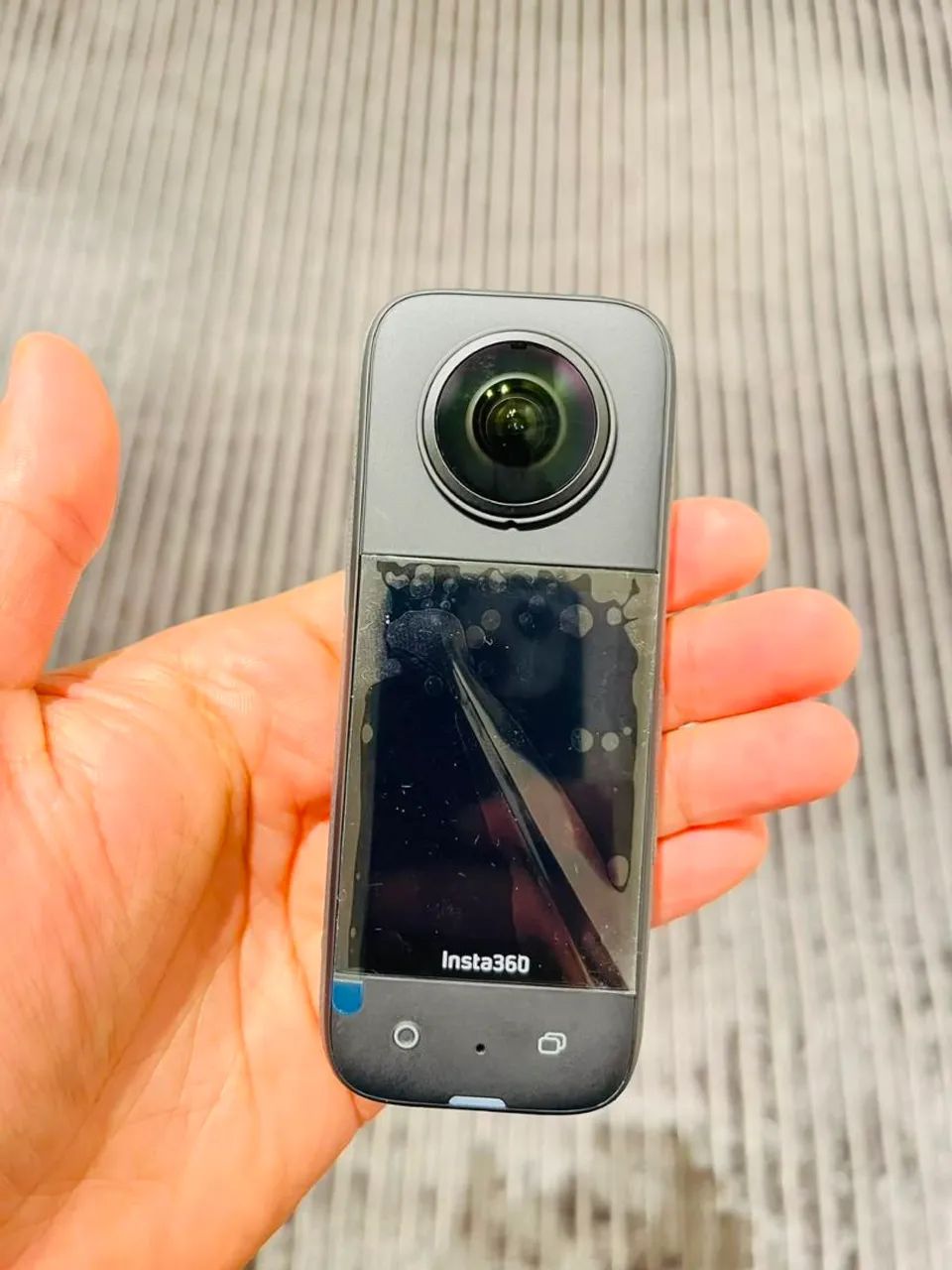 Camera 360 insta 360 x3 - Foto 4