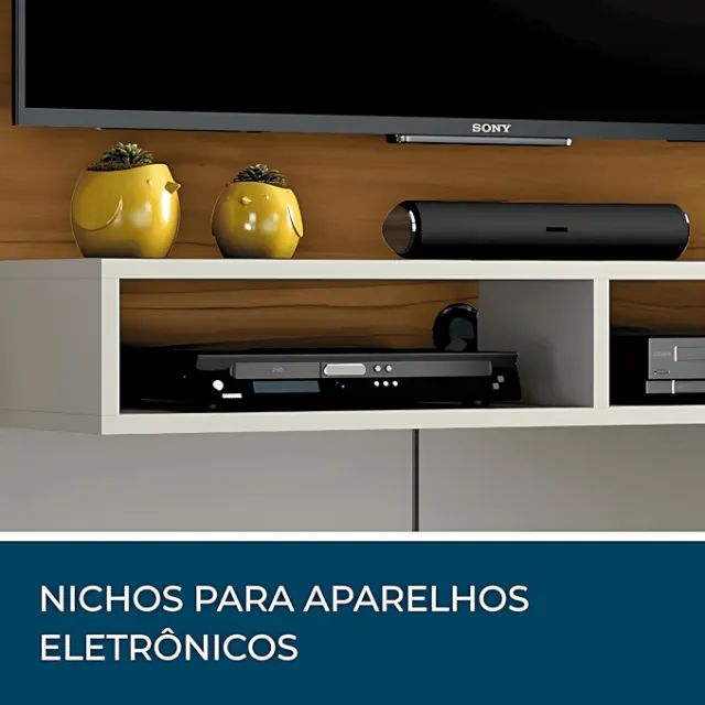 Painel Tv Até 42 polegadas _ Entrega grátis Fortaleza  - Foto 3