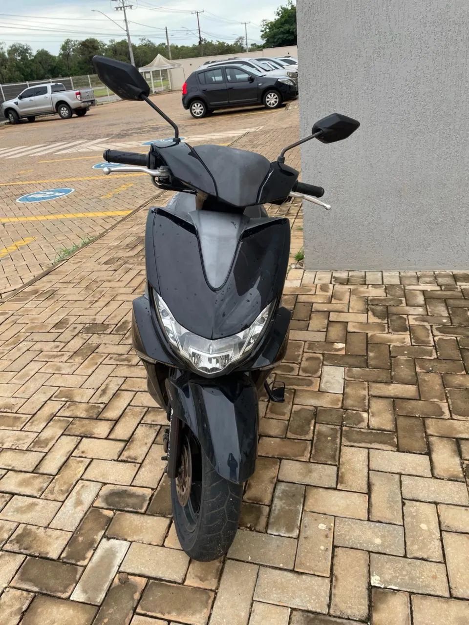 Moto Yamaha Fluo - Foto 4