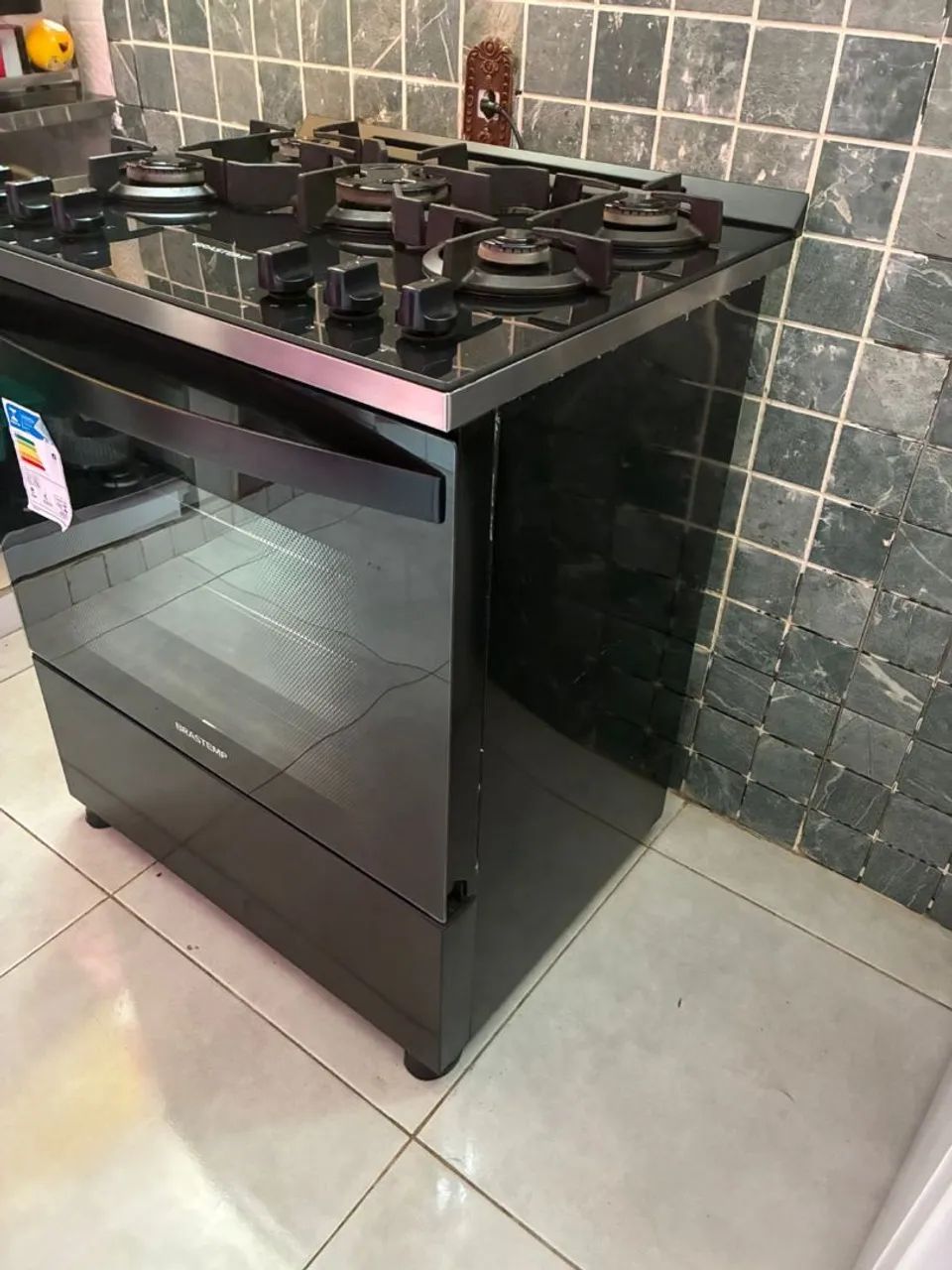Fogão Brastemp. - Foto 3