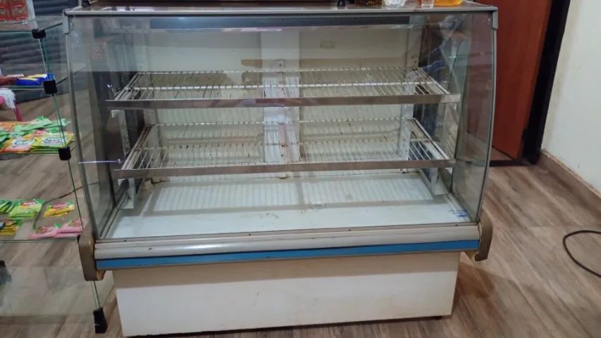 Balcão refrigerado 