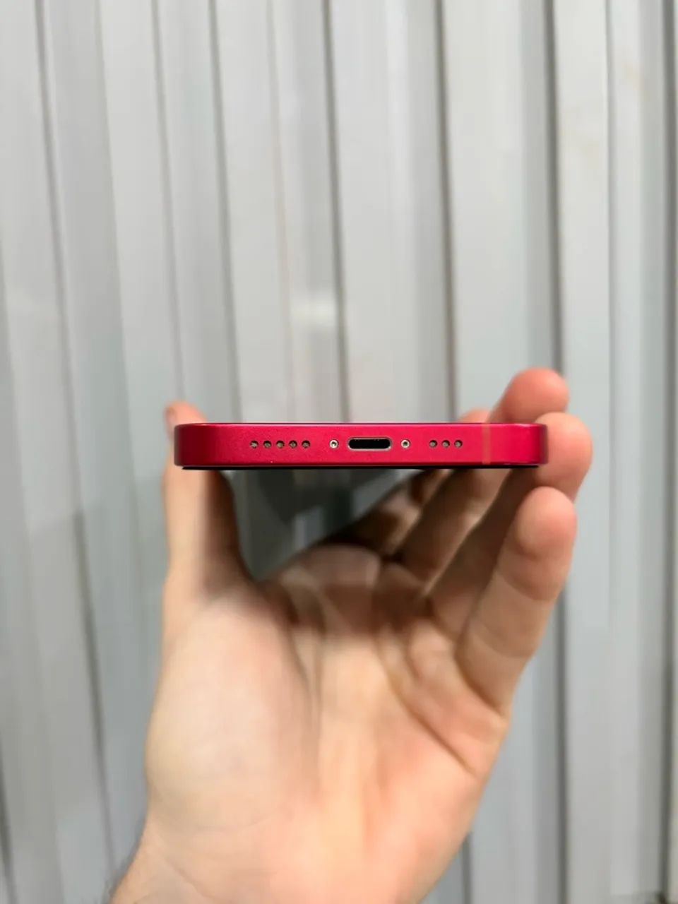 iPhone 14 - Red - 128gb - Foto 5