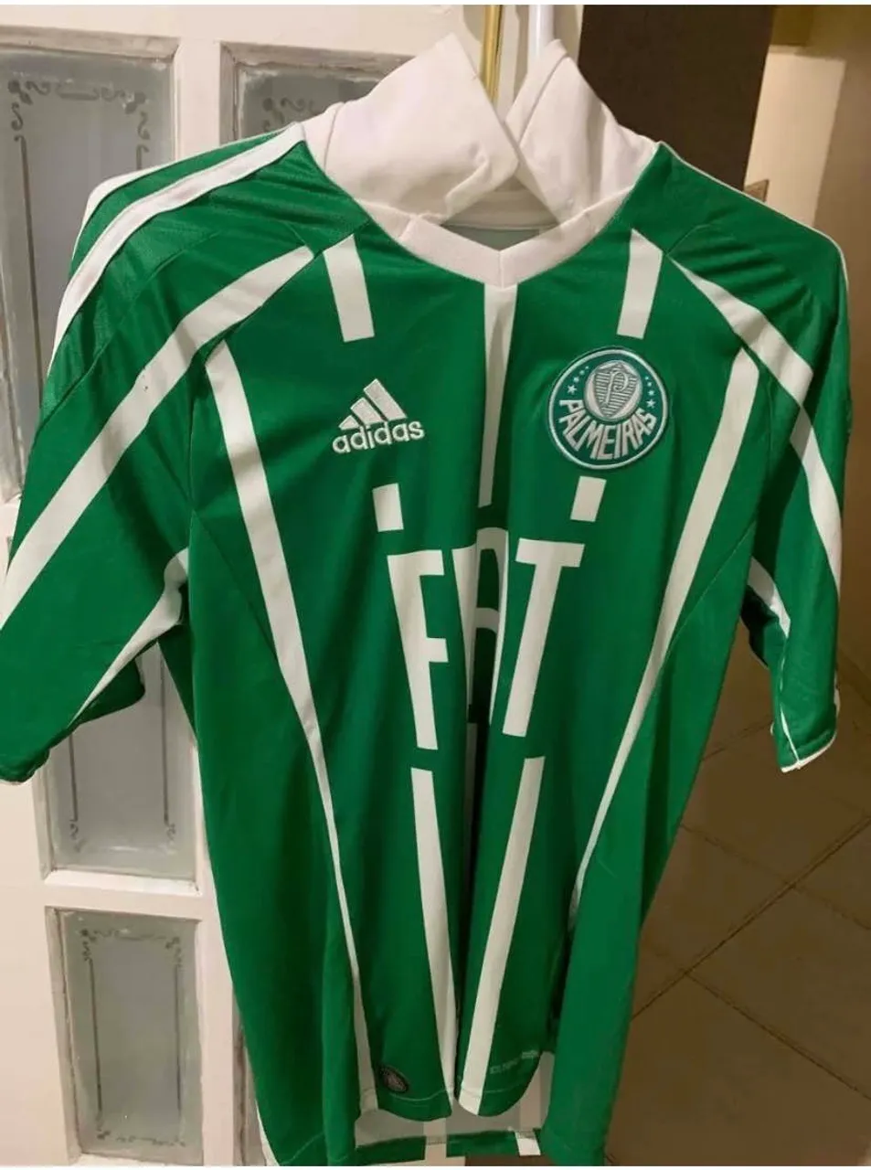 Camisa Palmeiras 1992 Adidas Original - Tamanho M - Roupas