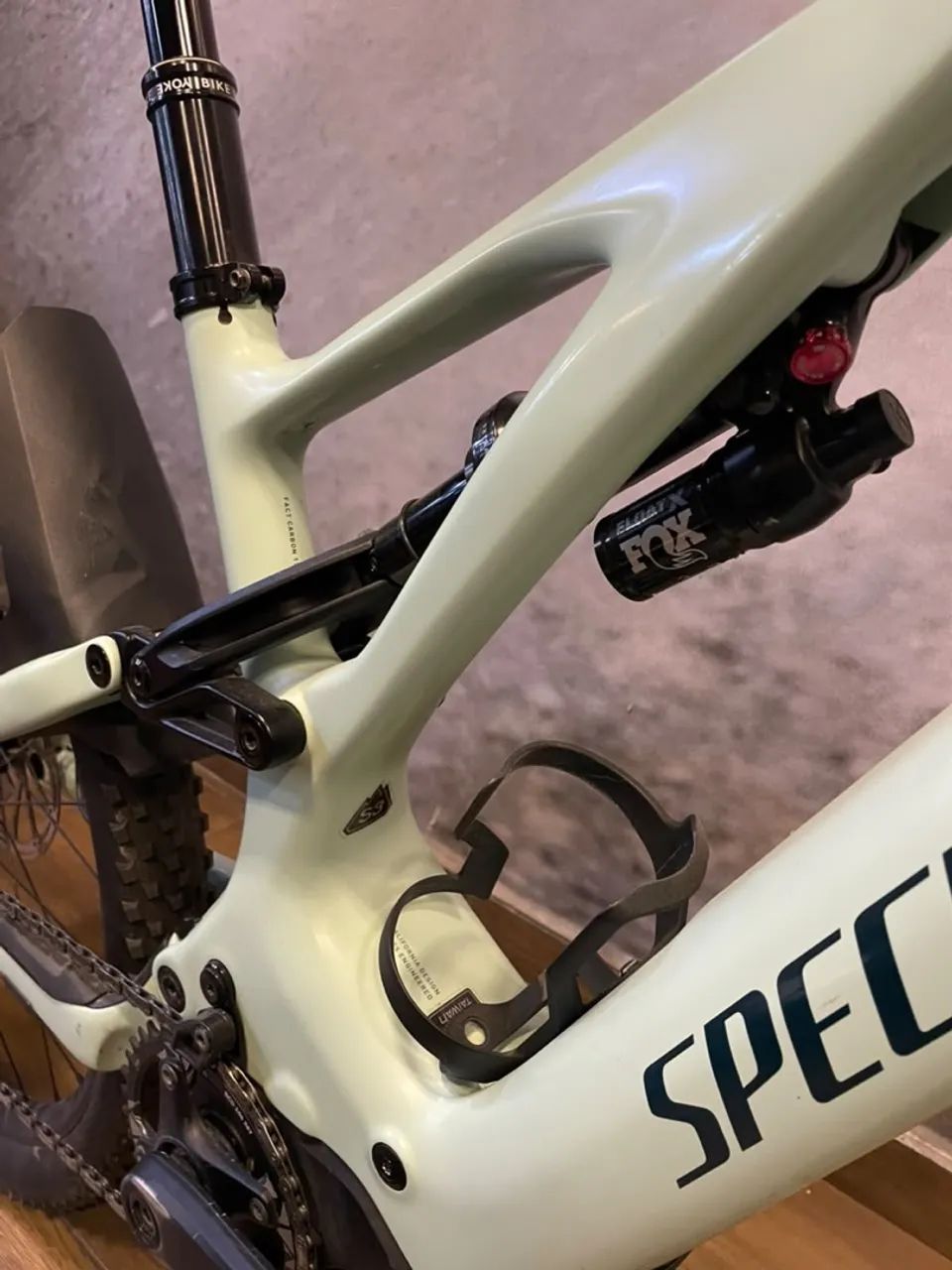 Specialized Turbo Levo Como Carbon G3 2024 - Foto 3