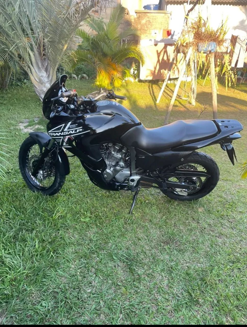 Transalp 700