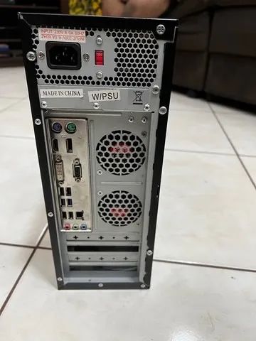 Pc Gamer i5 de entrada 